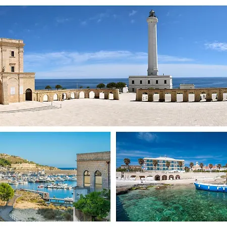 Casa Marenna - Con Vista Mare A 550 Dal Mare Holiday home *