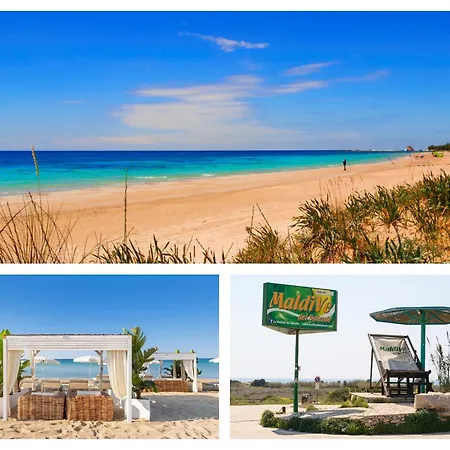 Holiday home Casa Marenna - Con Vista Mare A 550 Dal Mare *
