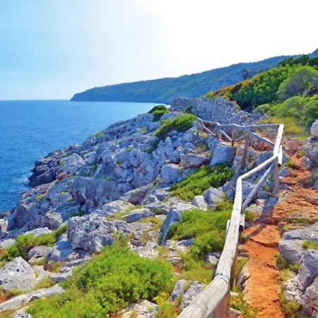 Casa Marenna - Con Vista Mare A 550 Dal Mare Holiday home