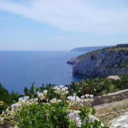 Casa Marenna - Con Vista Mare A 550 Dal Mare Holiday home *